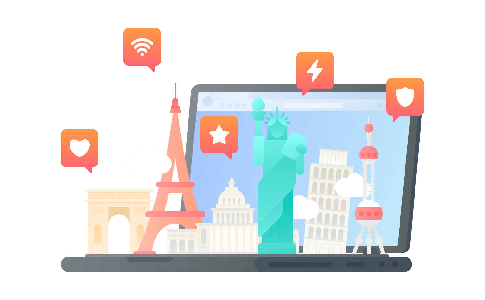 在白俄罗斯解除哔哩哔哩版权限制 - 海龟VPN